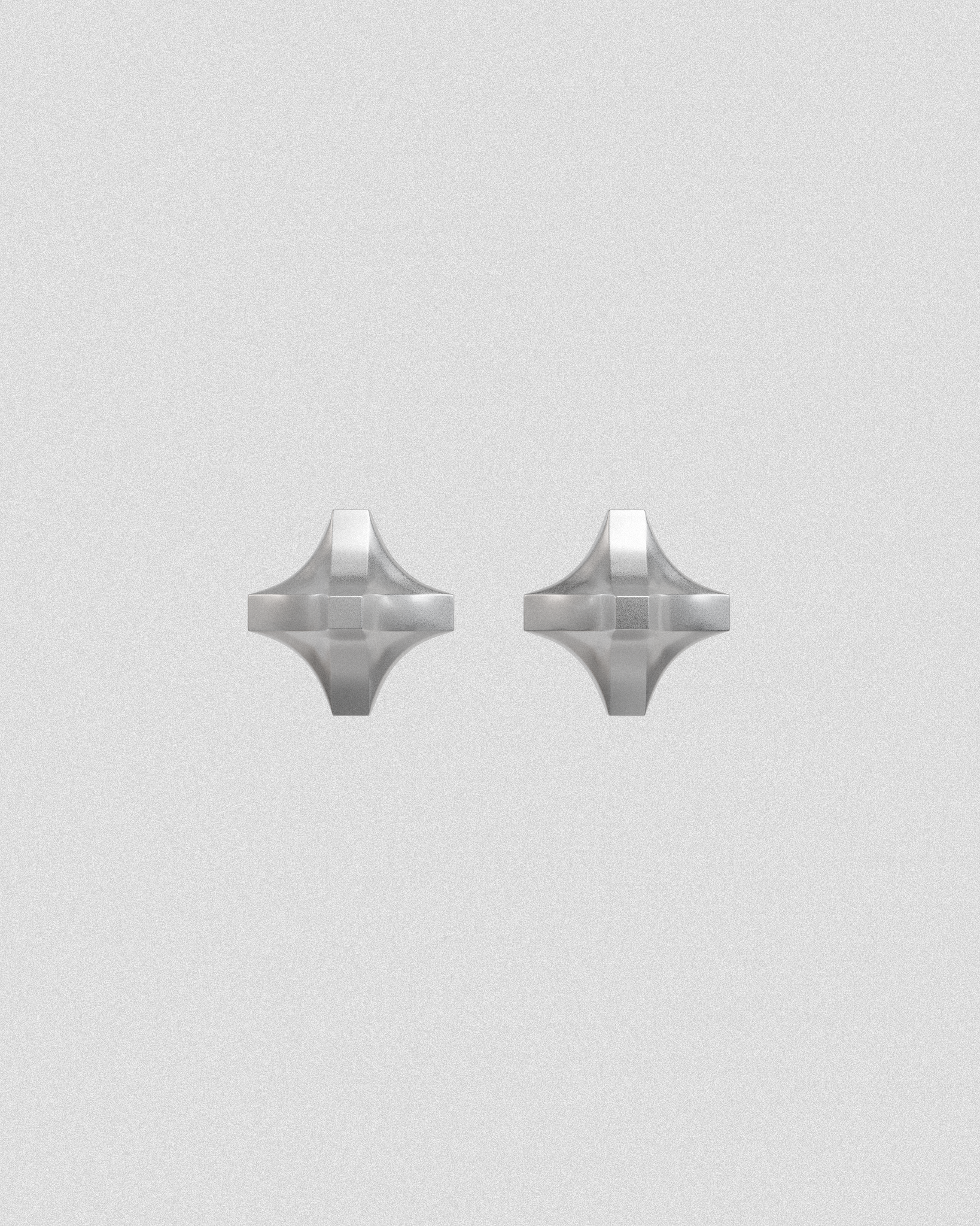 FOUNDATION EARRINGS 01 [M]