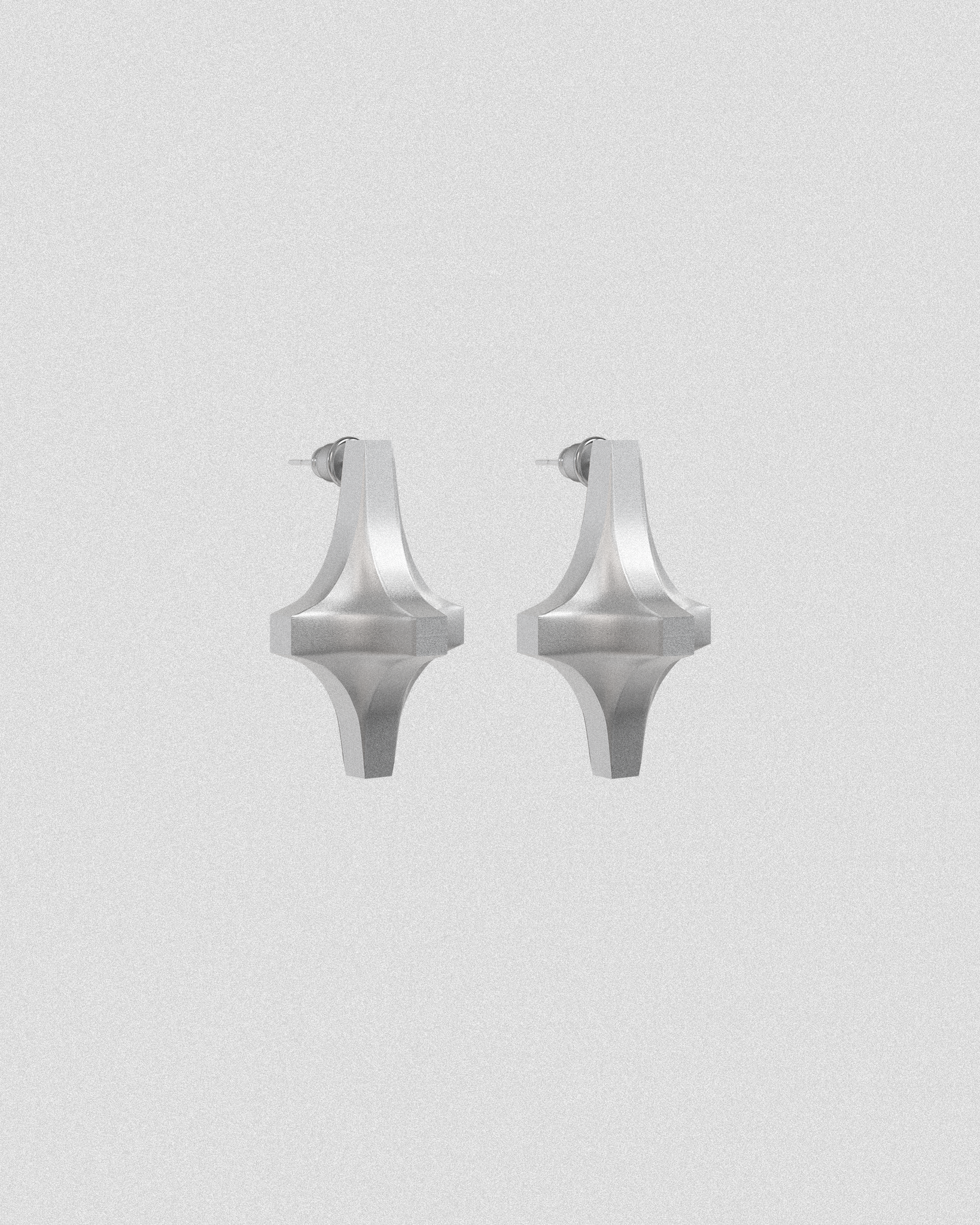 FOUNDATION EARRINGS 01 [L]