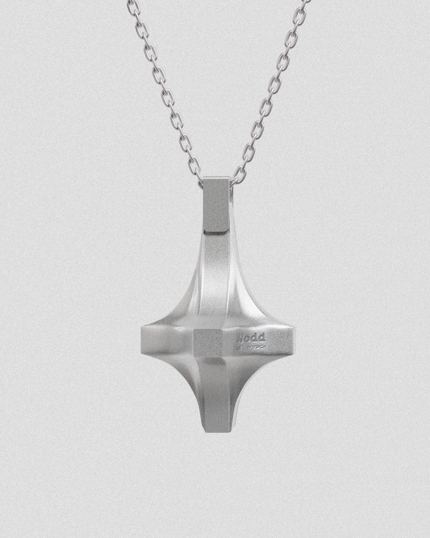 FOUNDATION NECKLACE 01 [M]