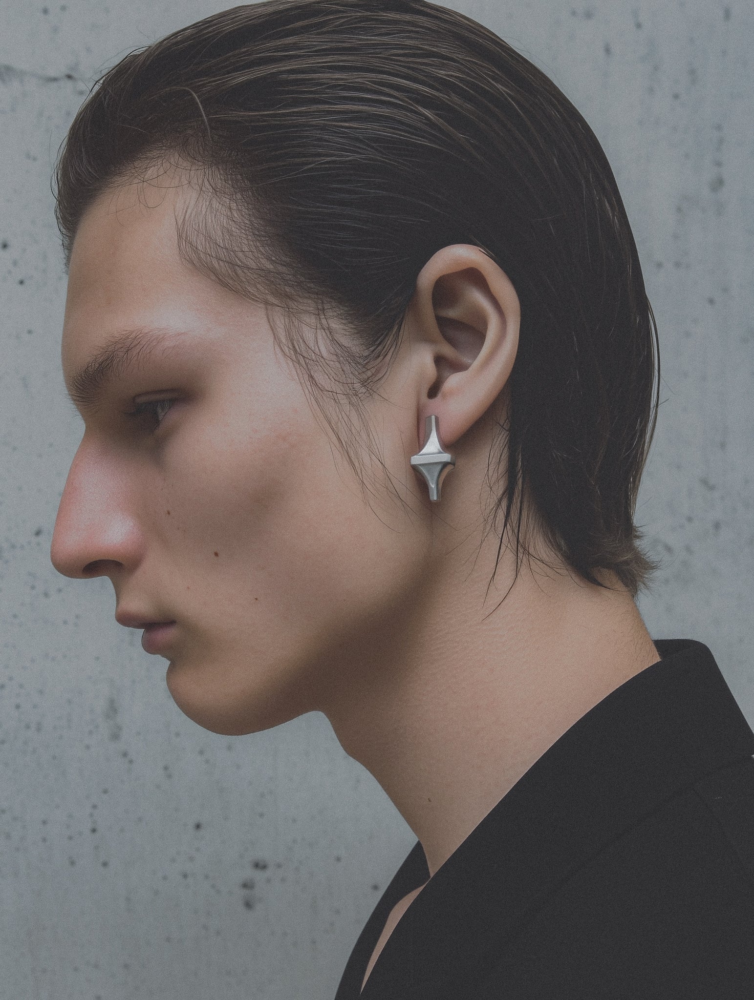 FOUNDATION EARRINGS 01 [L]